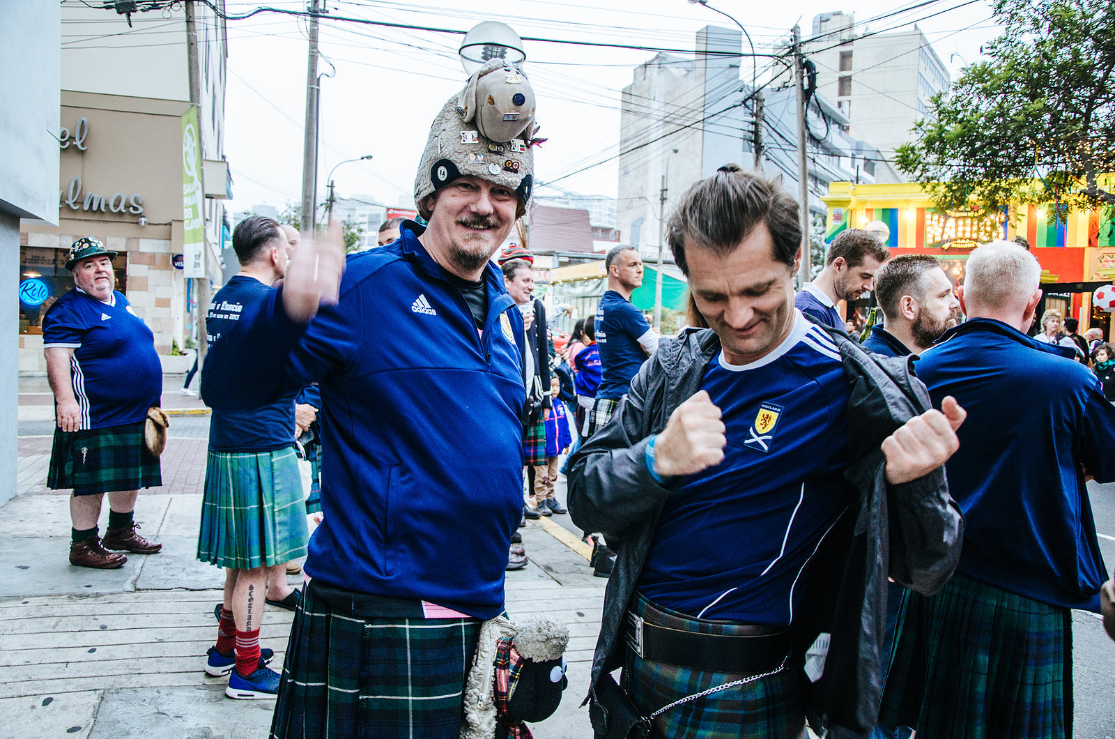 [Scotland] Public holiday proposed to celebrate nation's World Cup return