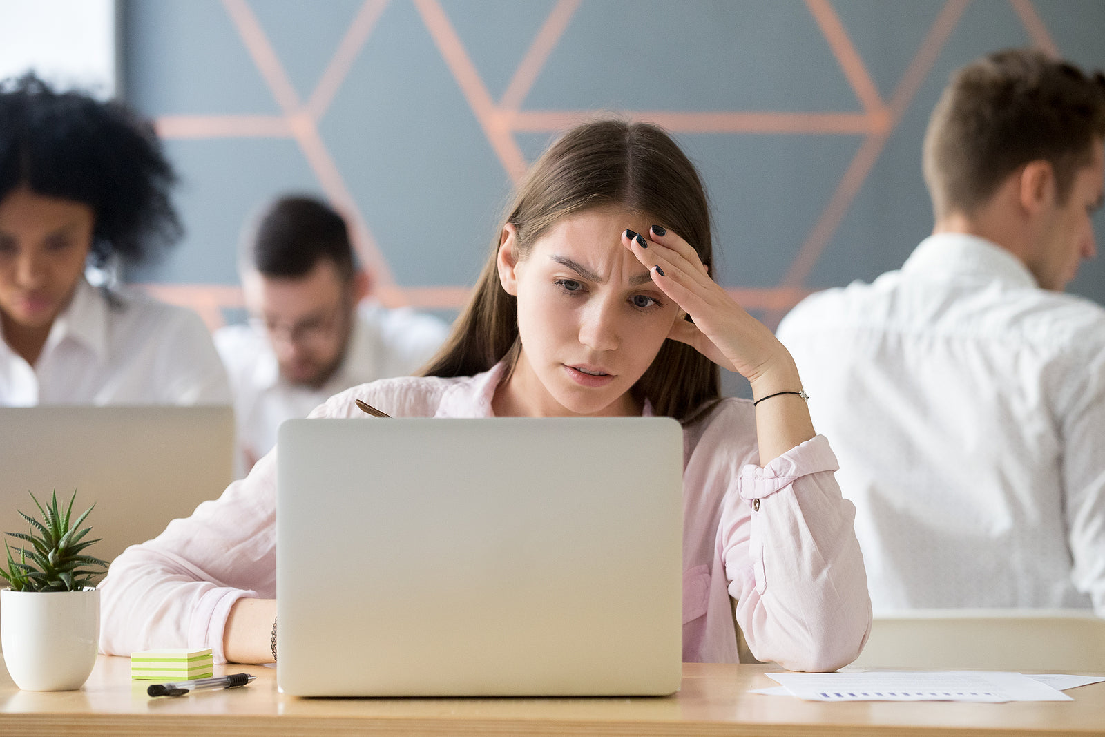 [Australia] Tech-based workplace sexual harassment is male-dominated