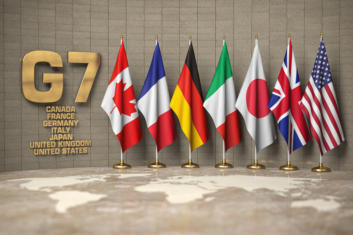 [UK] OECD forecasts show highest inflation in G7