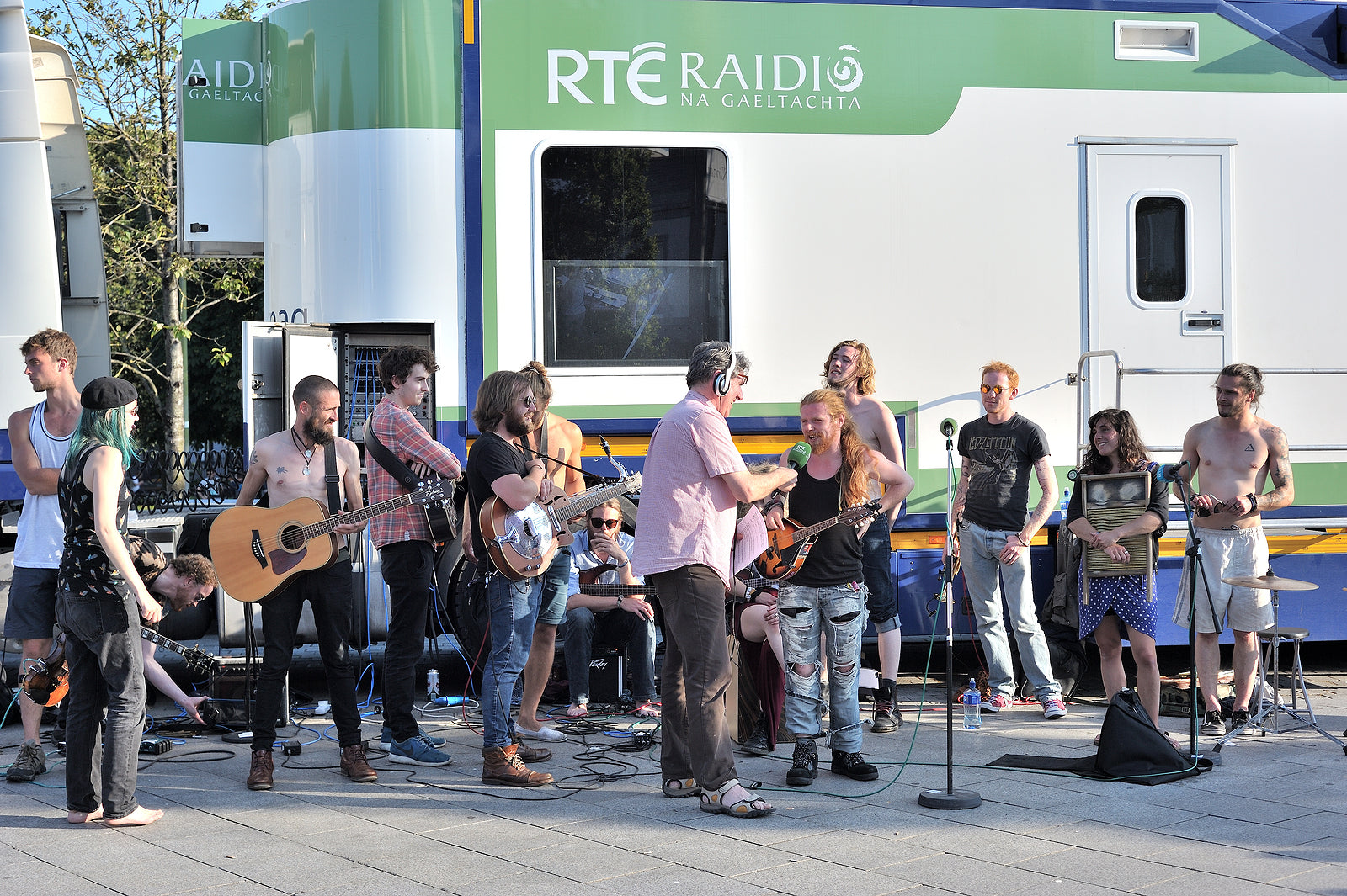 [Ireland] Broadcaster RTÉ criticised for ‘fictitious’ accounting