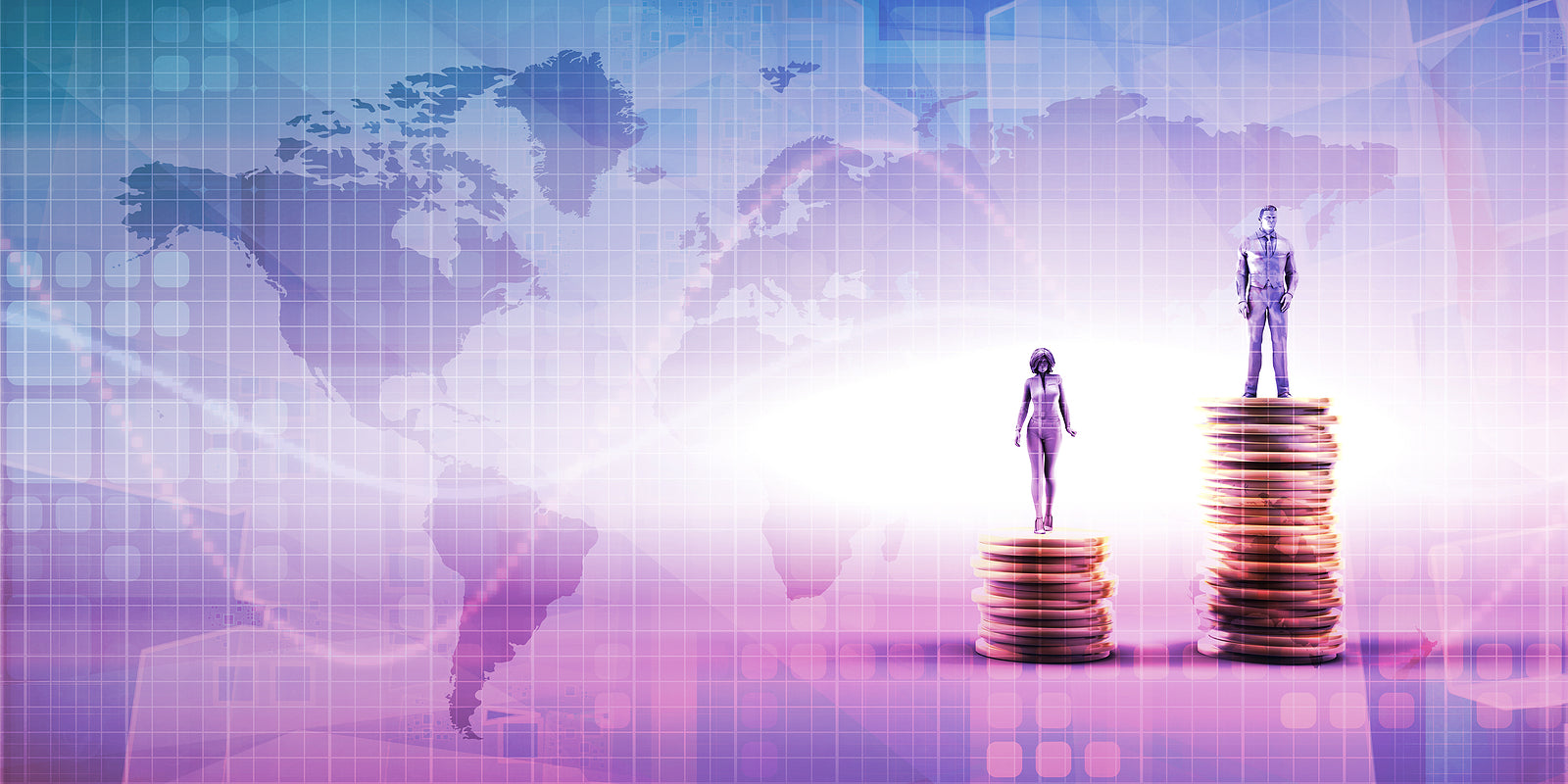 [Australia] Higher-paid roles twice as likely to be held by men
