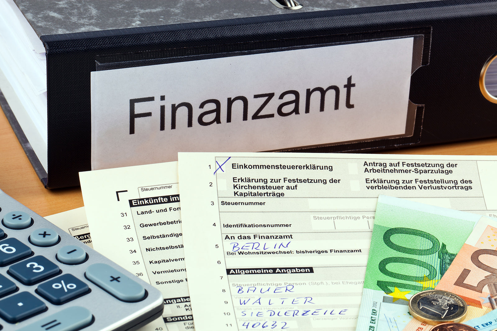 [Germany] Changes to taxes and pay this month