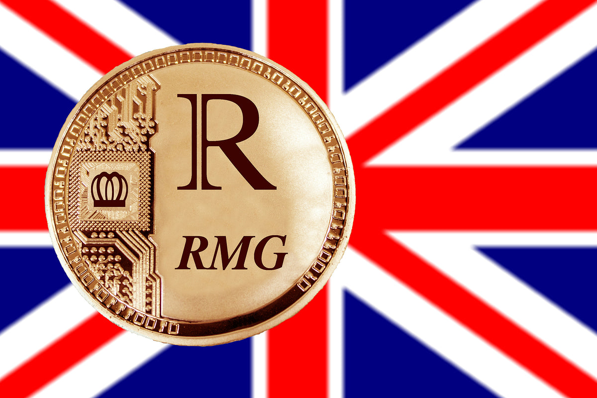 [UK] Government to create Royal Mint NFT