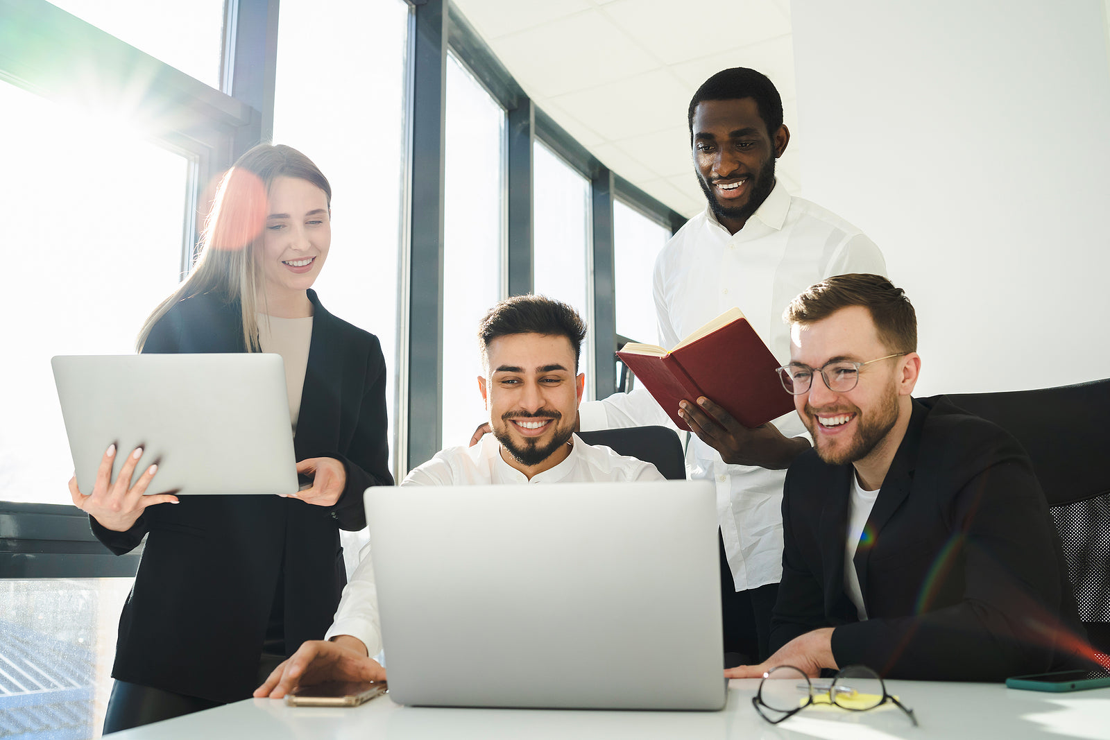 [UK] Nation’s happiest work roles with highest salaries announced