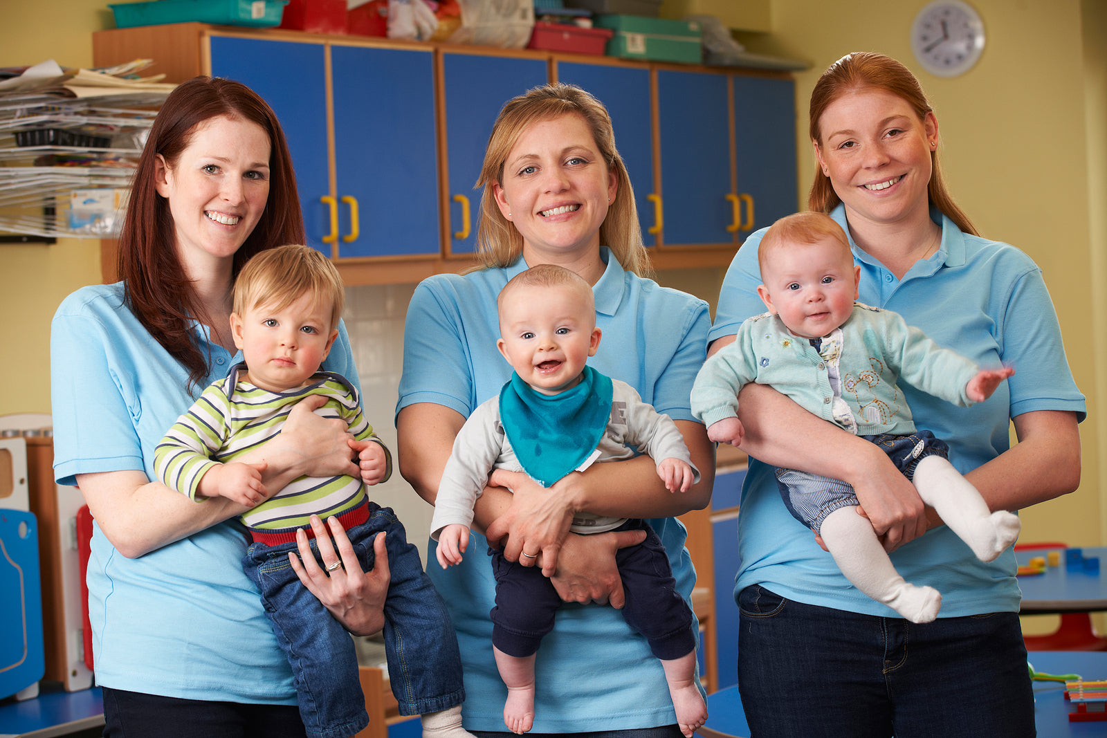 [Ireland] First ever minimum pay rates for childcare sector