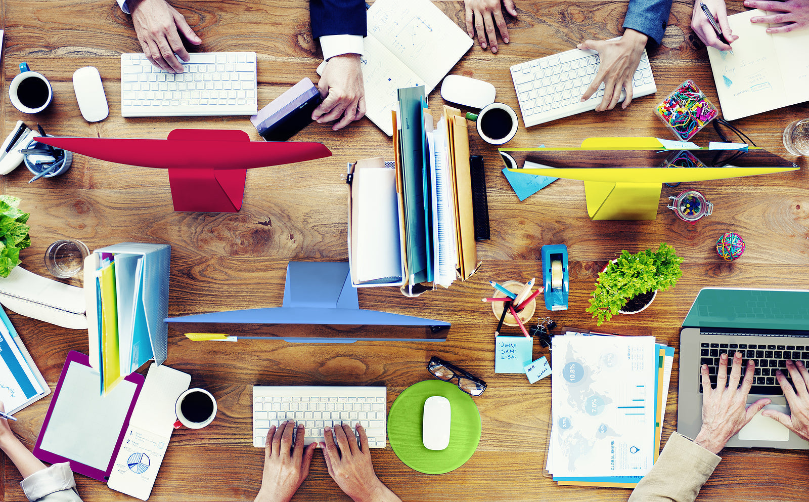 [Canada] 70% of SMBs’ HR time spent on administrative tasks