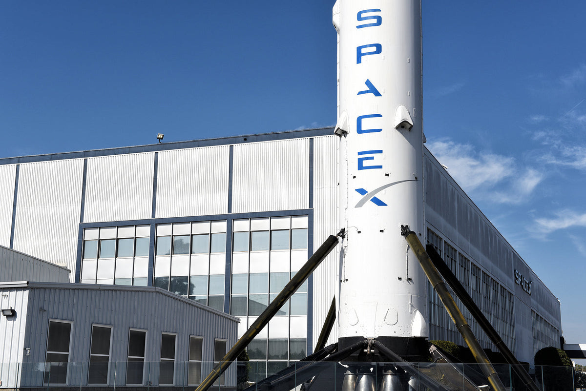 [US] SpaceX will be exempted from Labor Relations Act