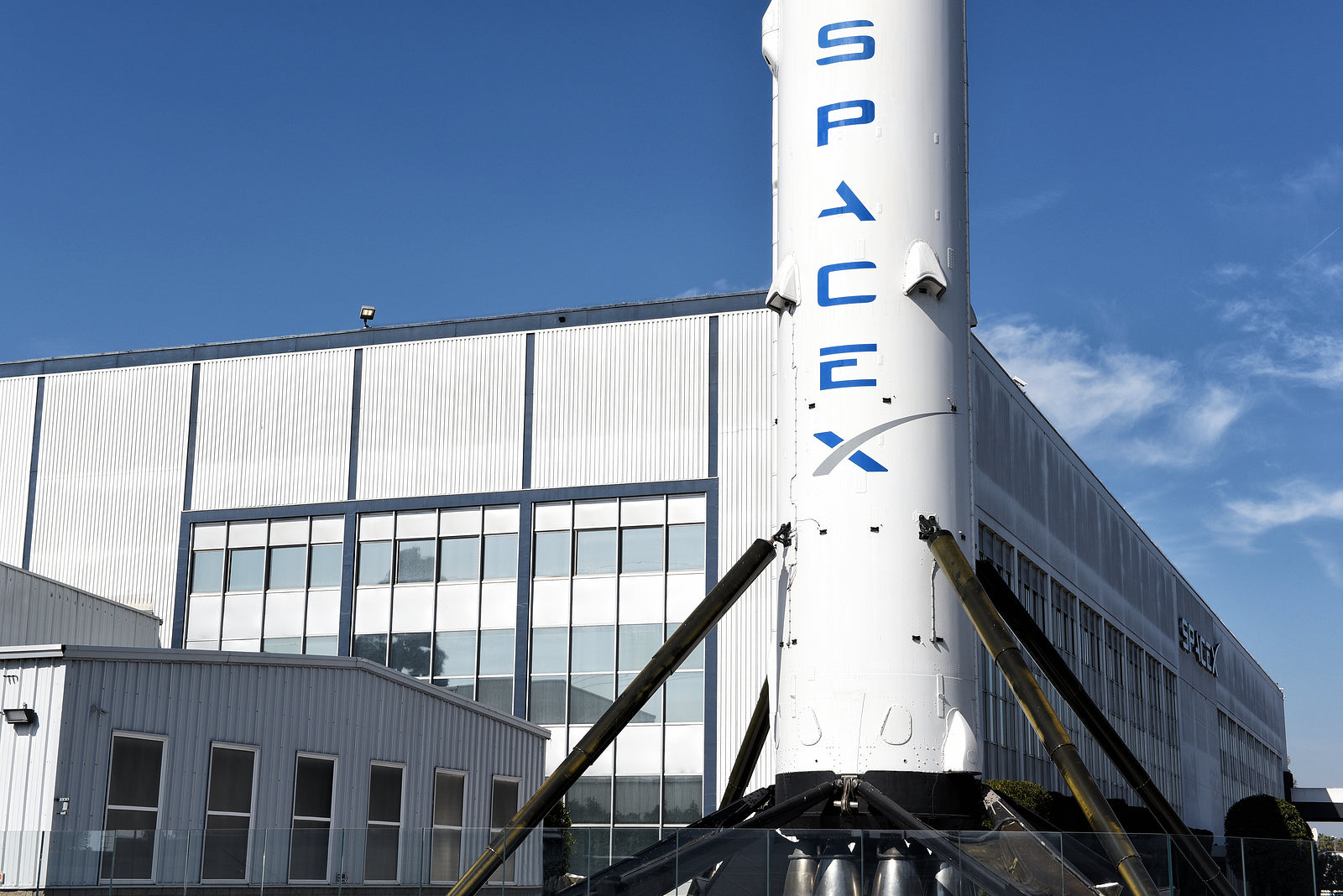 [US] SpaceX will be exempted from Labor Relations Act