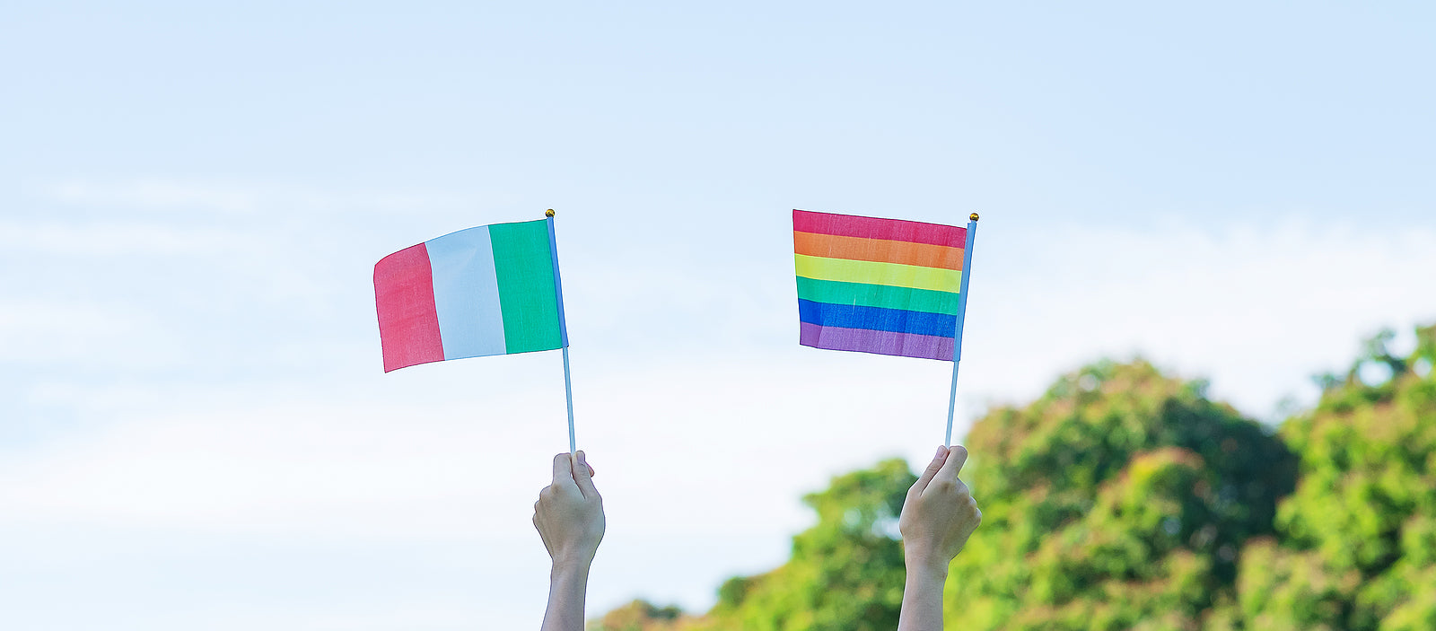 [Italy] Careers of over 40% of LGBT+ workers impacted by discrimination