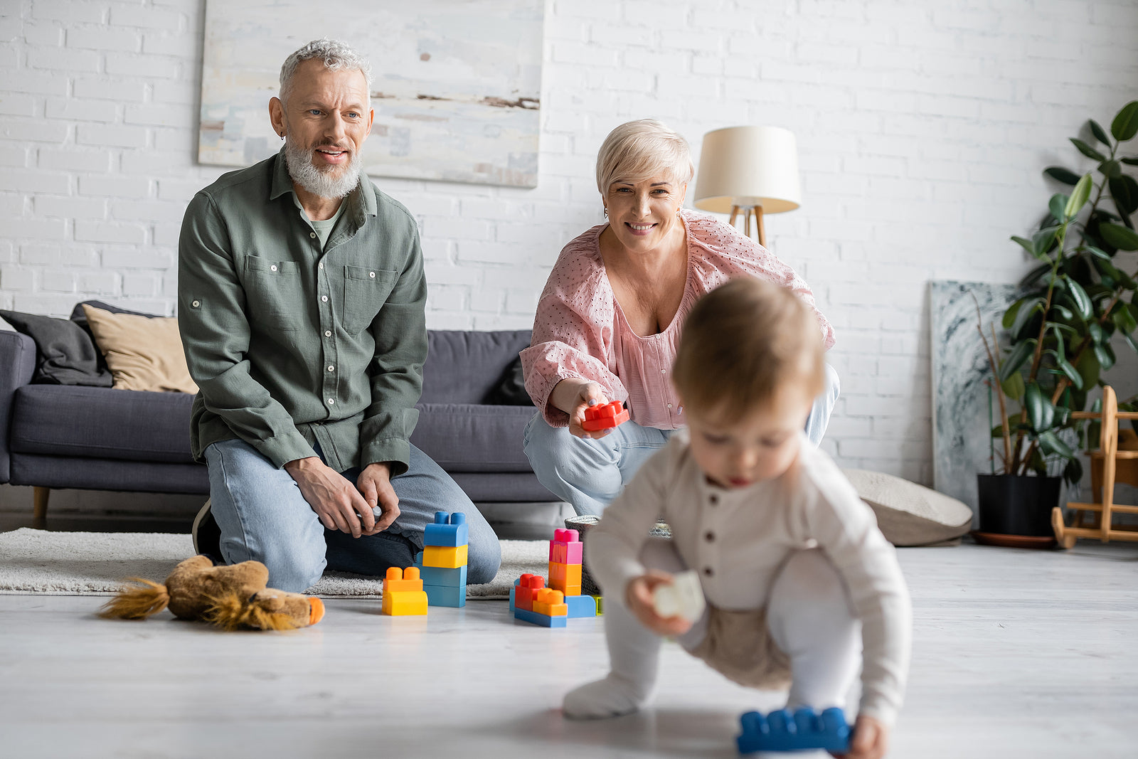 [Sweden] In a 'world first' grandparents will be paid to look after children