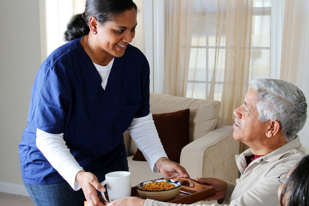 [UK] 43% of care workers earn less than Living Wage