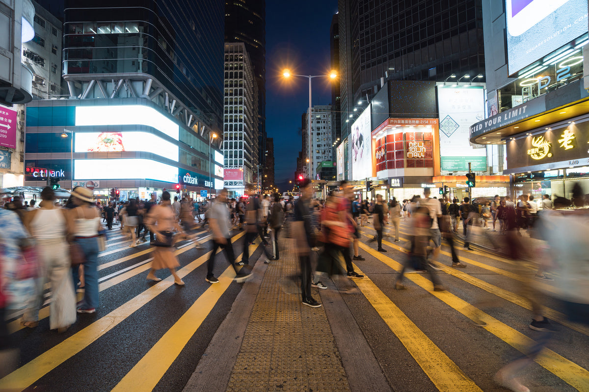 [Hong Kong] Expats unsettled by most challenging year in decades