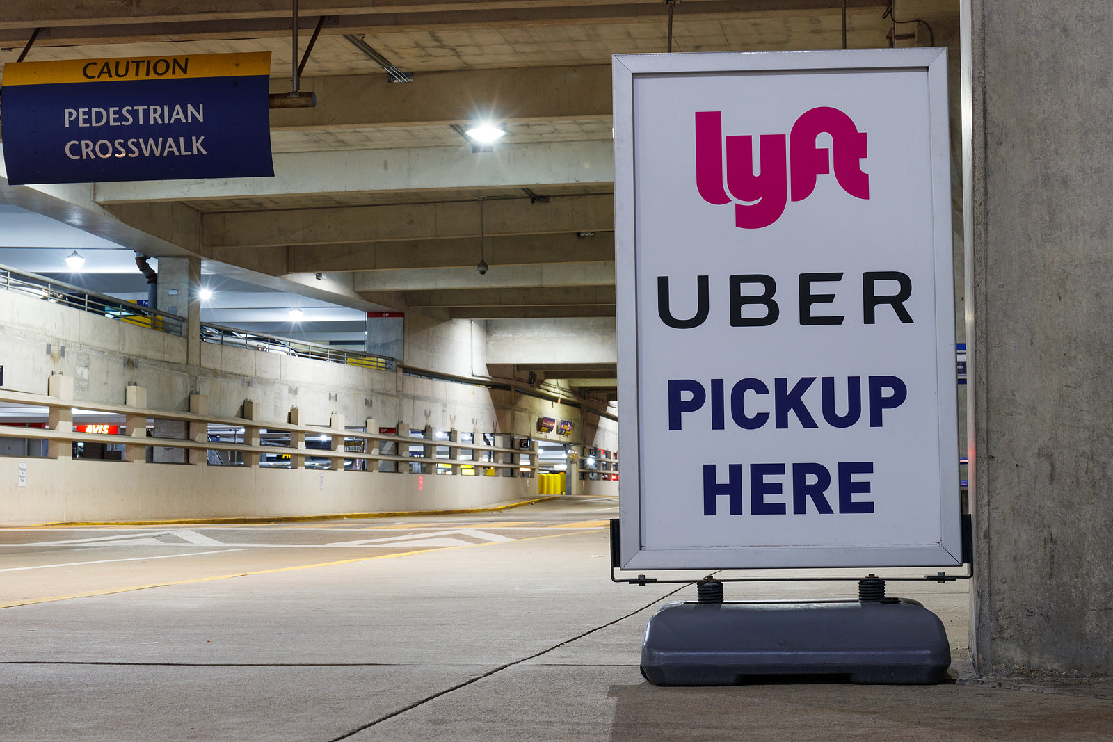 [California] The future is uncertain for Lyft and Uber