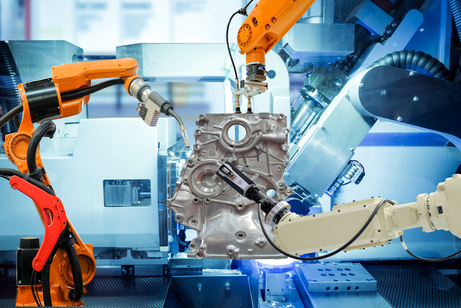 [Poland] Robots replace people in the wake of minimum wage rises