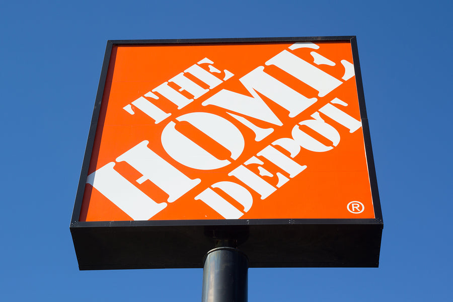 Home Depot wins rounding policy pay case
