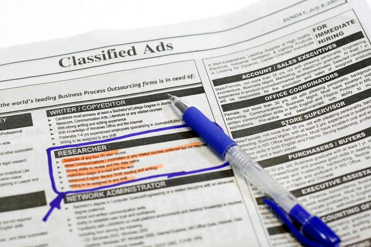 [UK] Job ads most likely in Europe to be transparent about pay