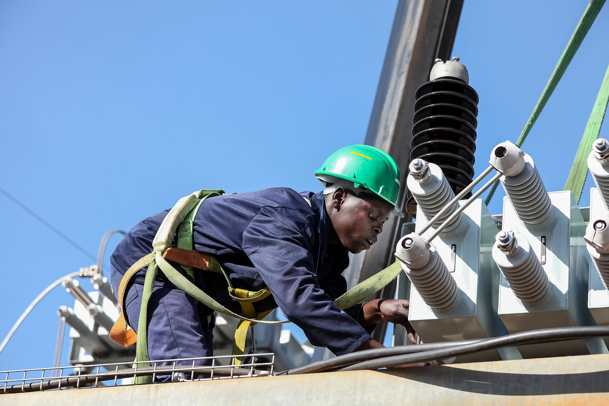 [South Africa] CRS contingency plans for potential grid collapse