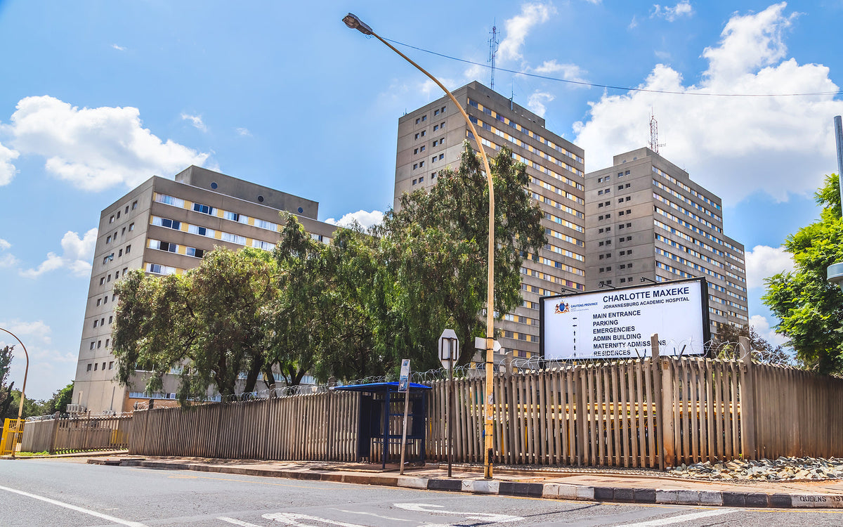 [South Africa] Gauteng Health addressing unpaid salaries