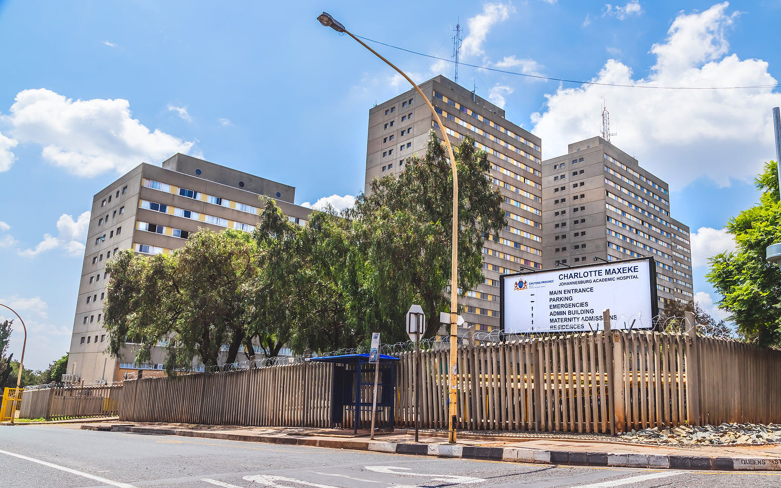 [South Africa] Gauteng Health addressing unpaid salaries