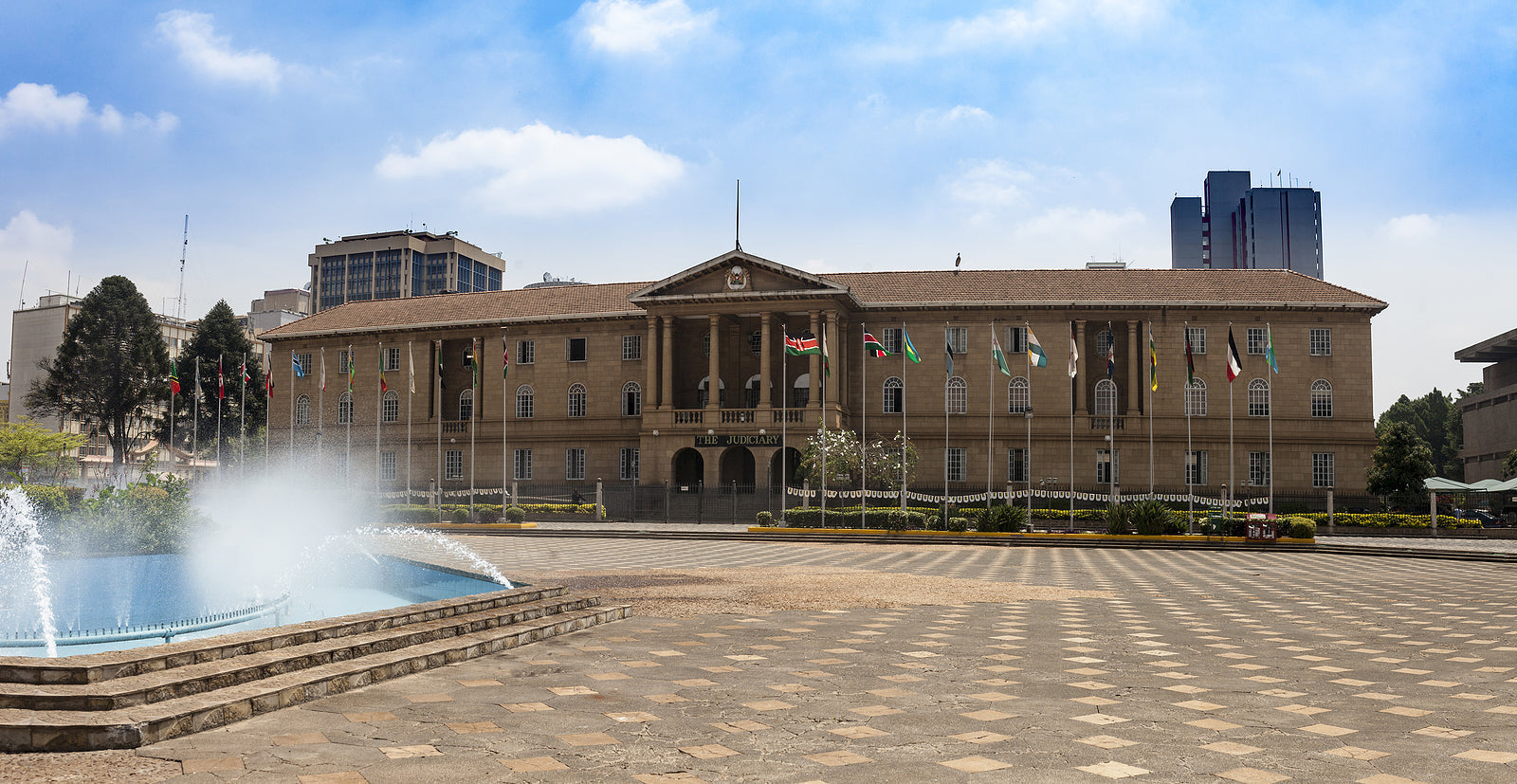 [Kenya] Court petitioned to pause police recruitment amid payroll dispute