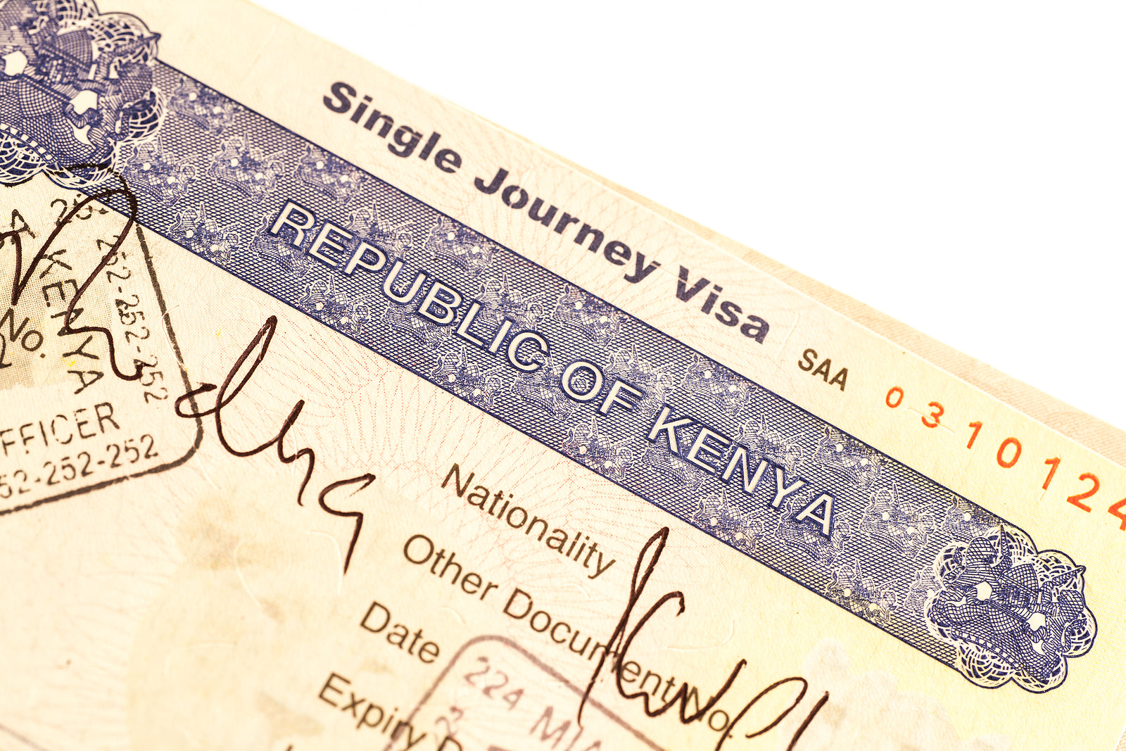 [Kenya] Scrapping visas for African nationals furthers push for a borderless continent
