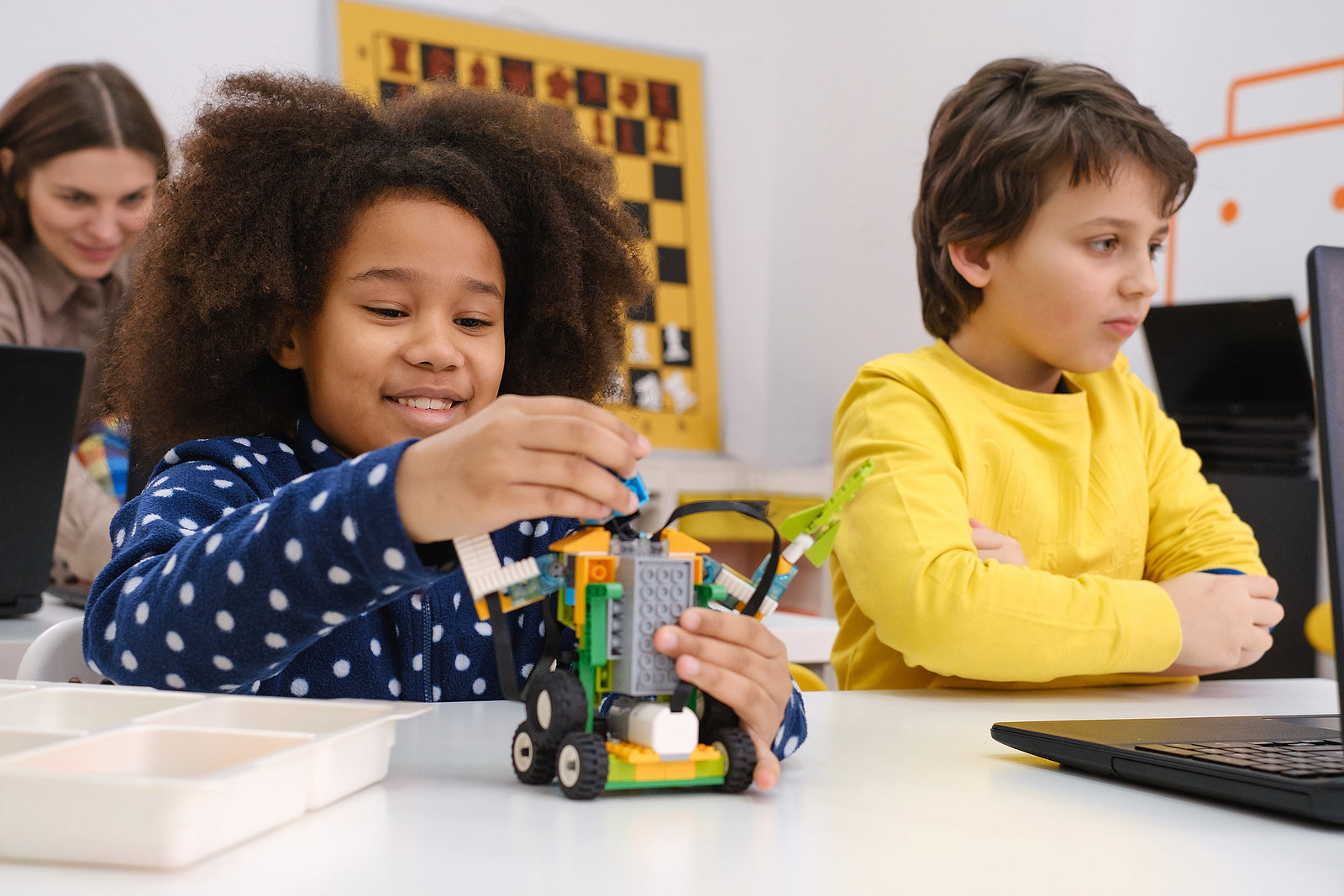 [Dominican Republic] Making a change to get women into STEM