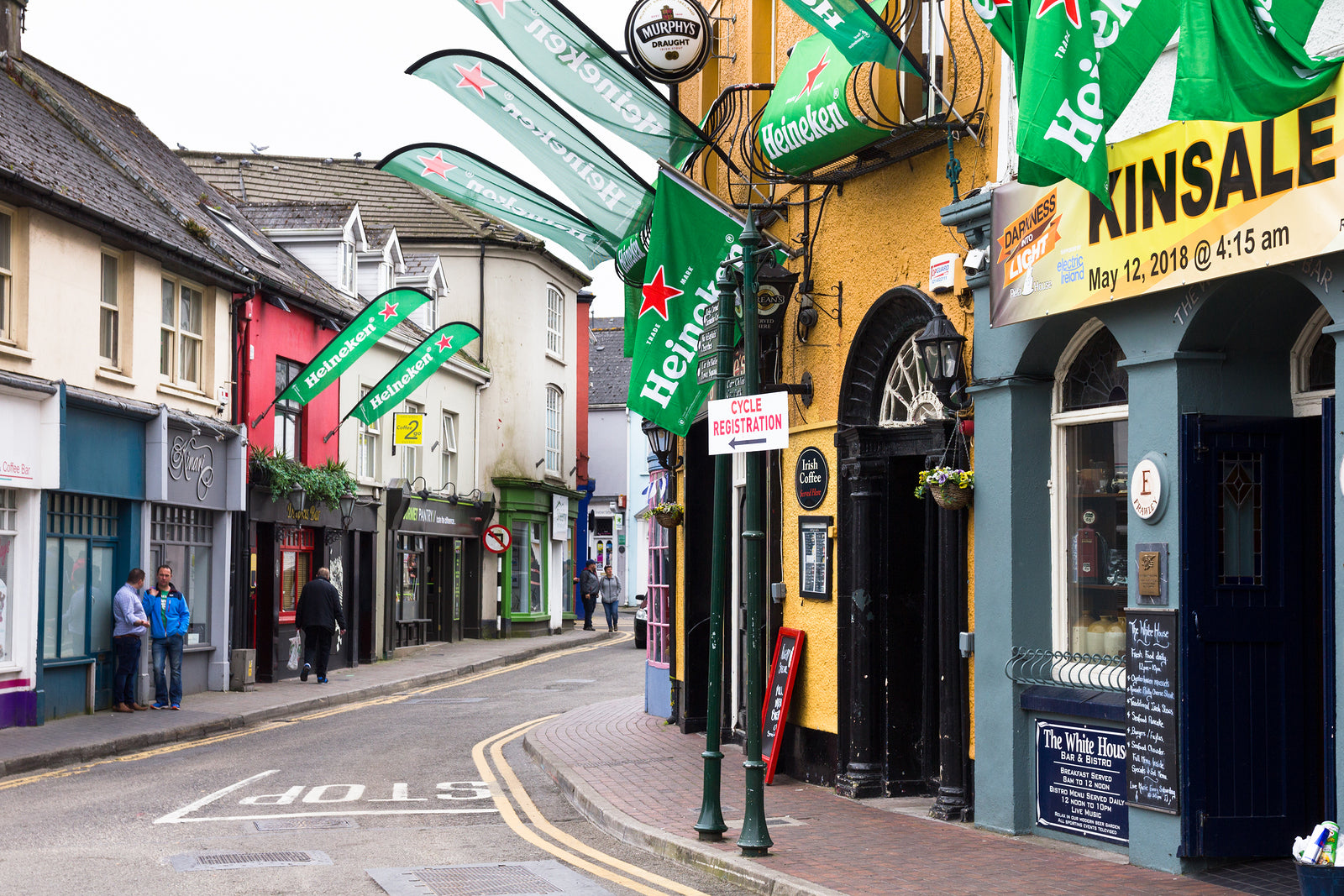 Irish government still ‘some way off’ achieving minimum wage commitments