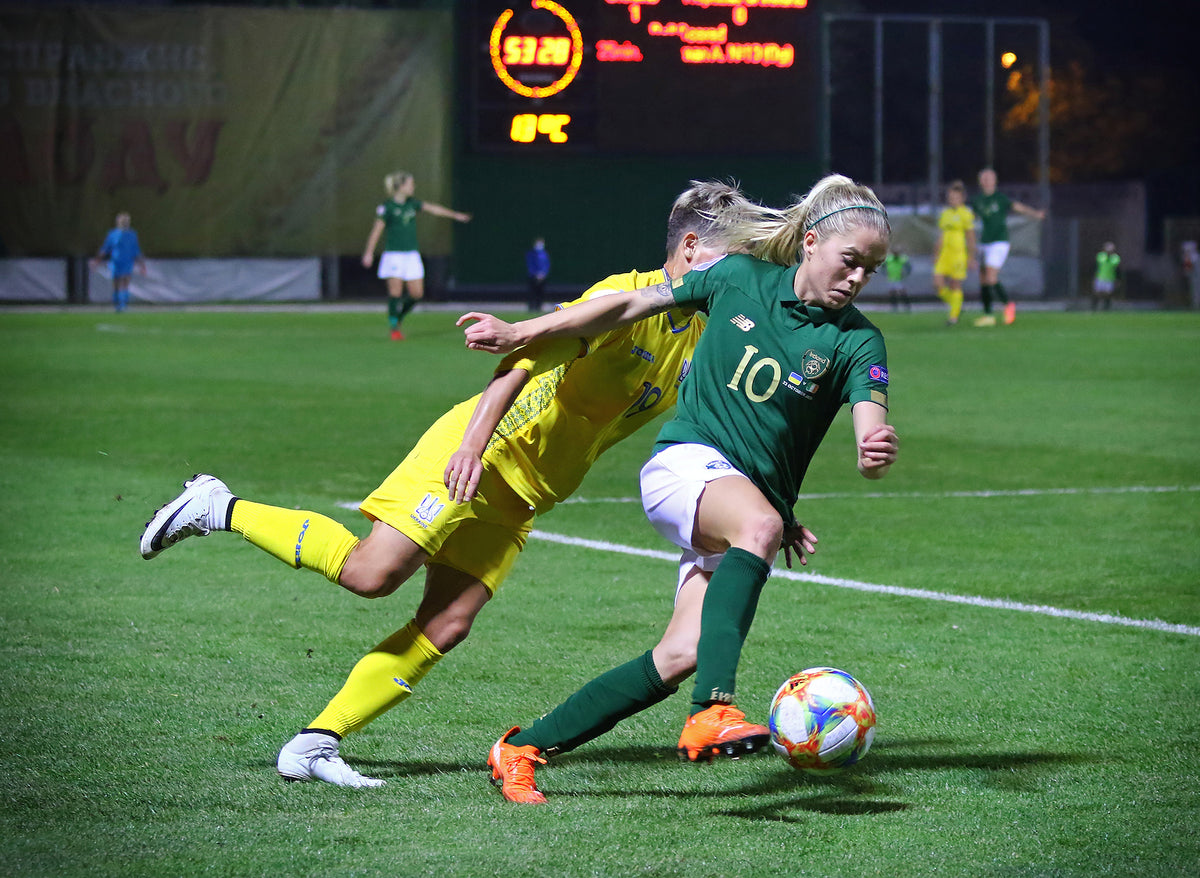 [Ireland] Women’s National League receive professional contracts and minimum wage