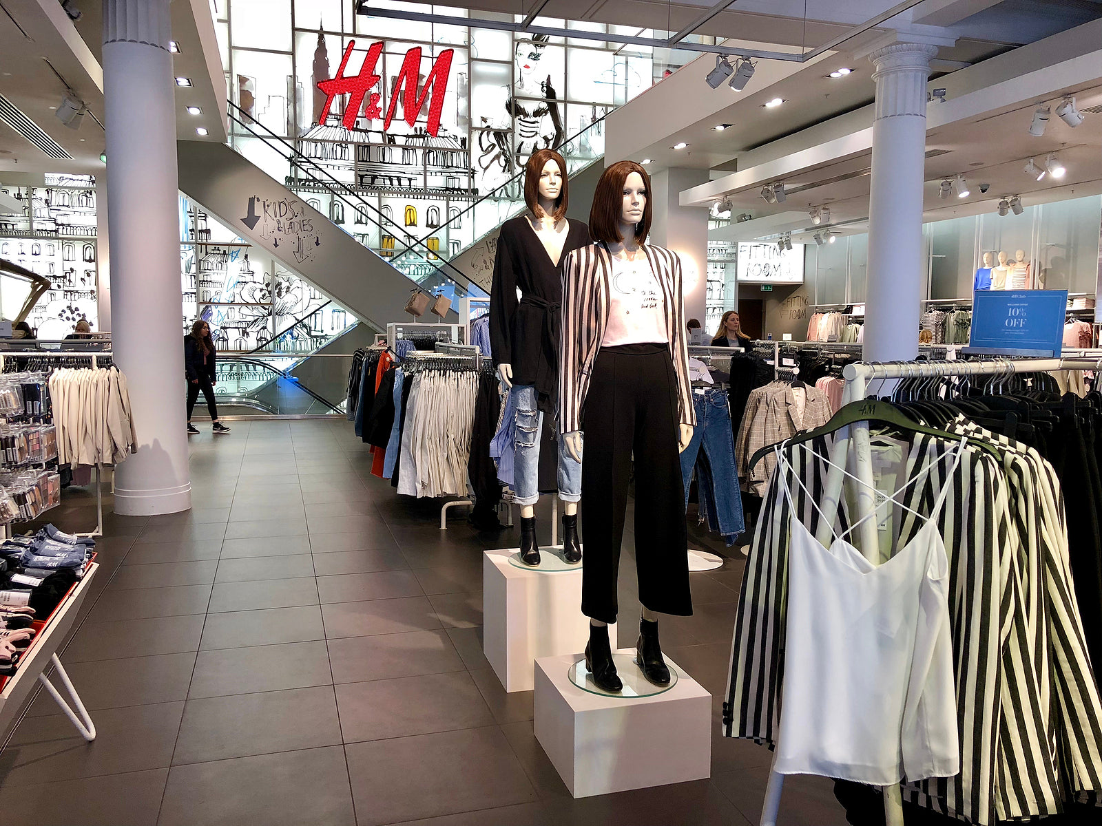 [Bangladesh] H&M agrees to pay garment suppliers more