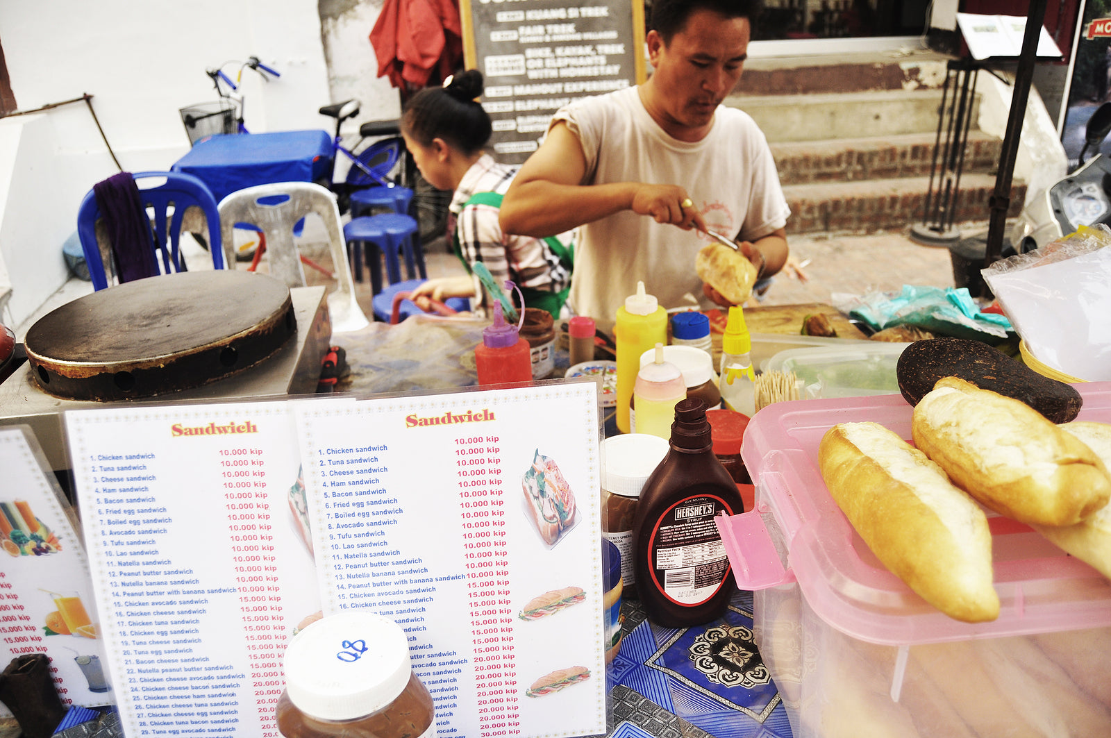 [Laos] Minimum monthly wage increase takes effect August 1