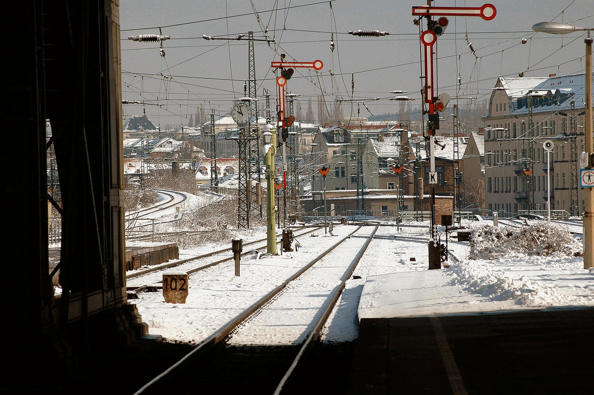 [Germany] 3-day union strike halts train traffic