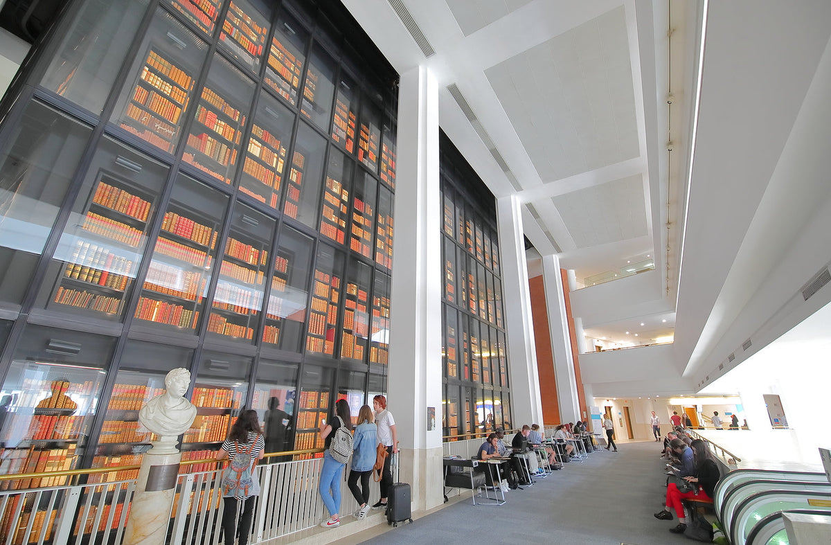 [UK] British Library staff accept revised pay deal following strikes