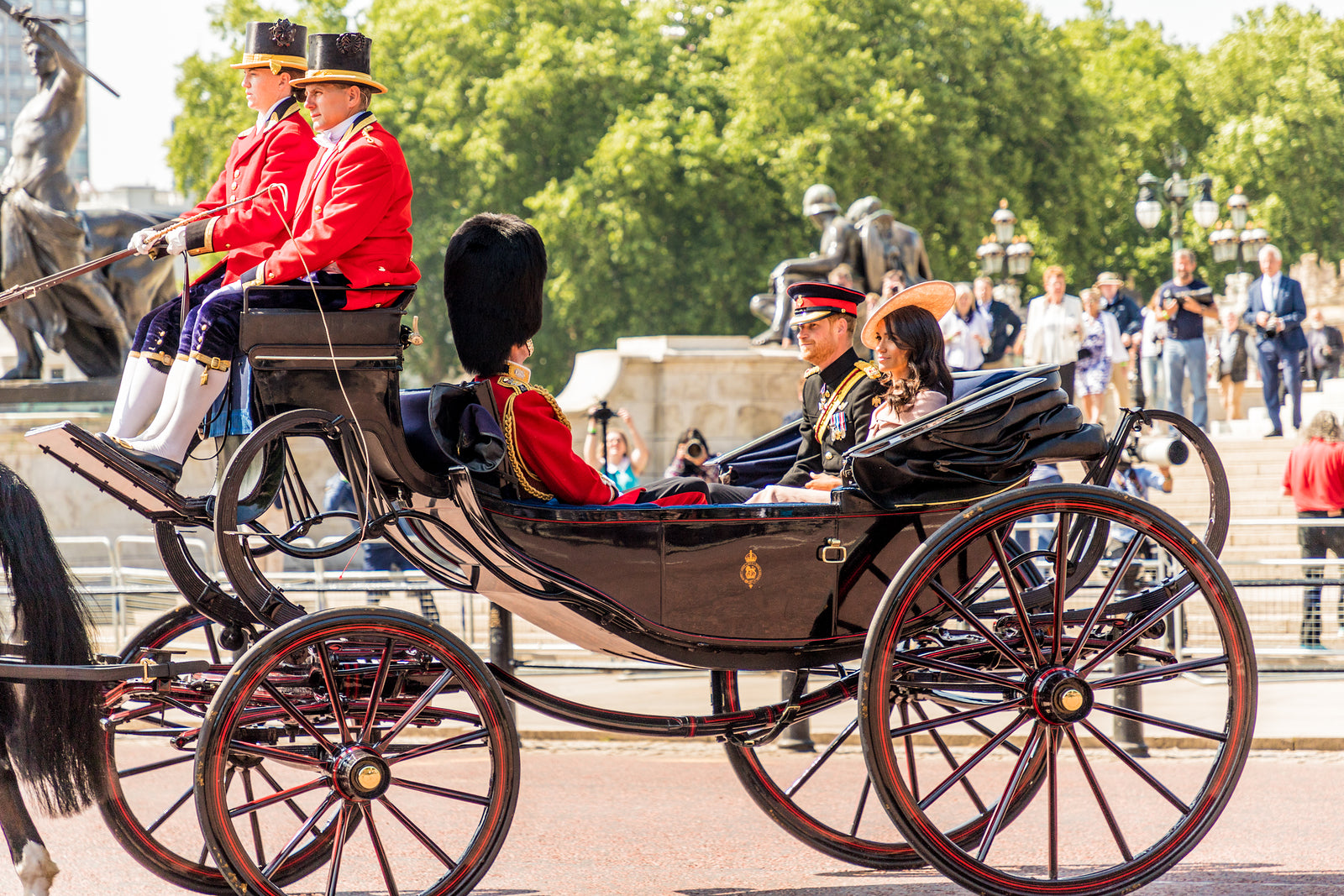 Meghan Markle’s tax status could cost Royal Family millions