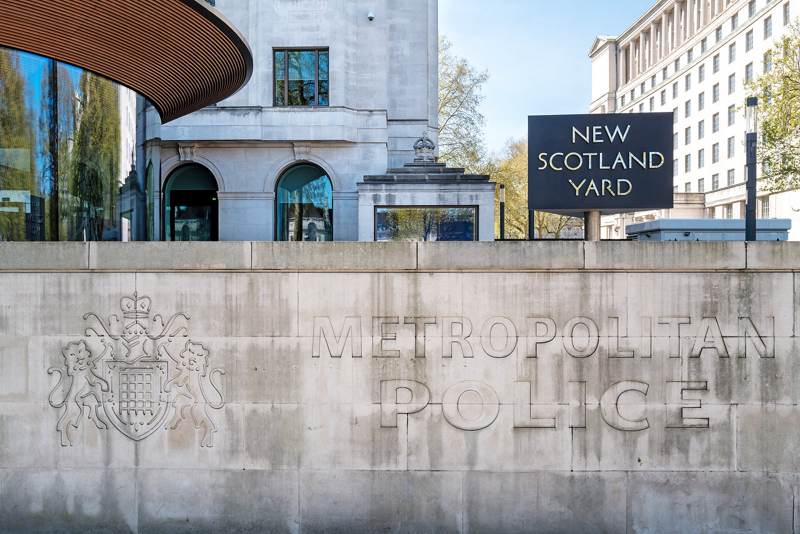 [UK] Man pleads guilty after Met’s largest fraud investigation