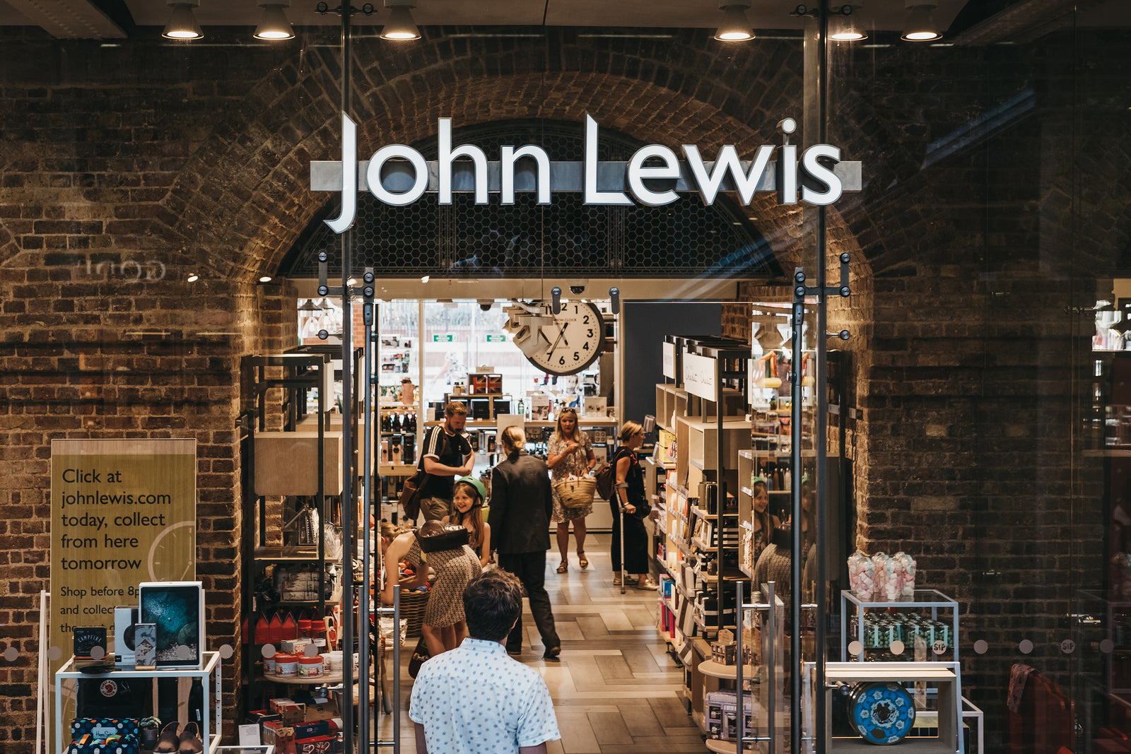 John Lewis criticised over long-term sick pay errors at Jersey store