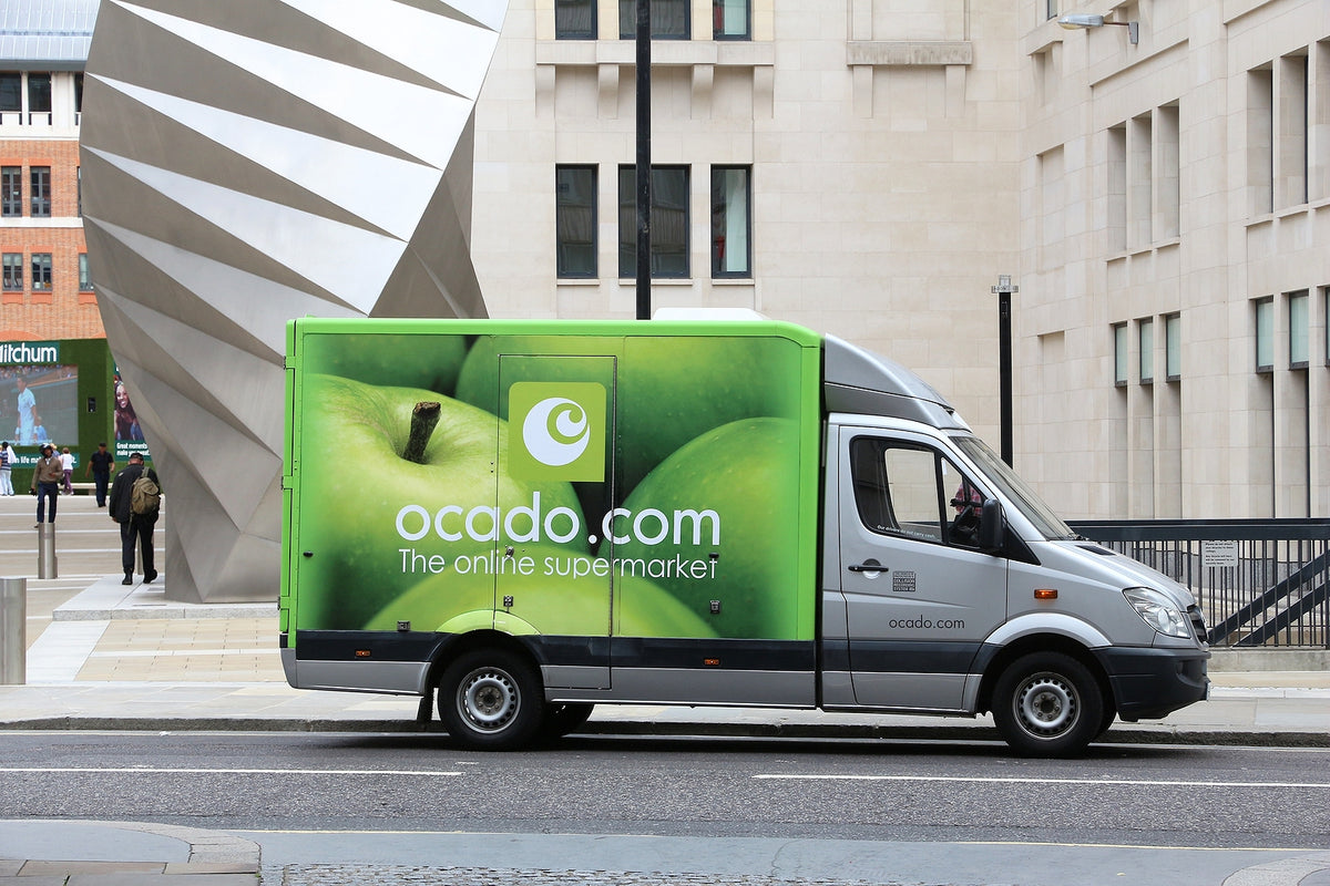 [UK] Hourly wage for Ocado drivers is less than £5