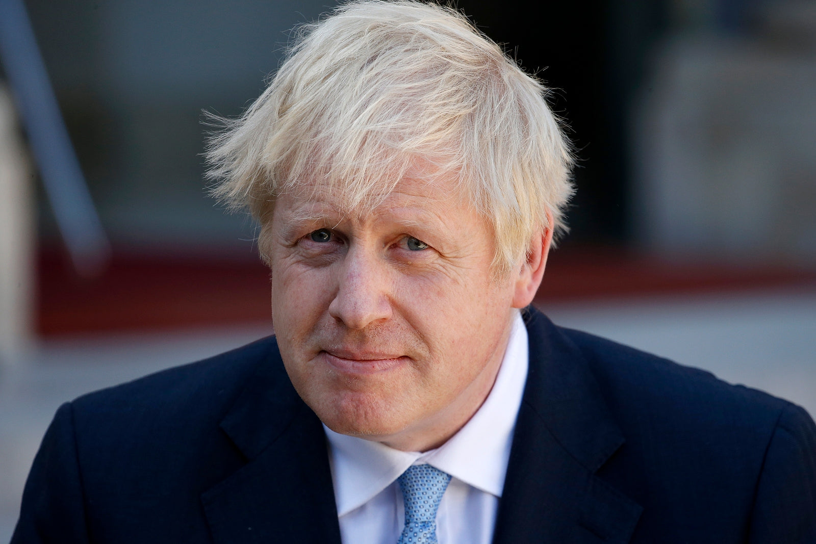 [UK] Johnson and Sunak will proceed with payroll tax rise