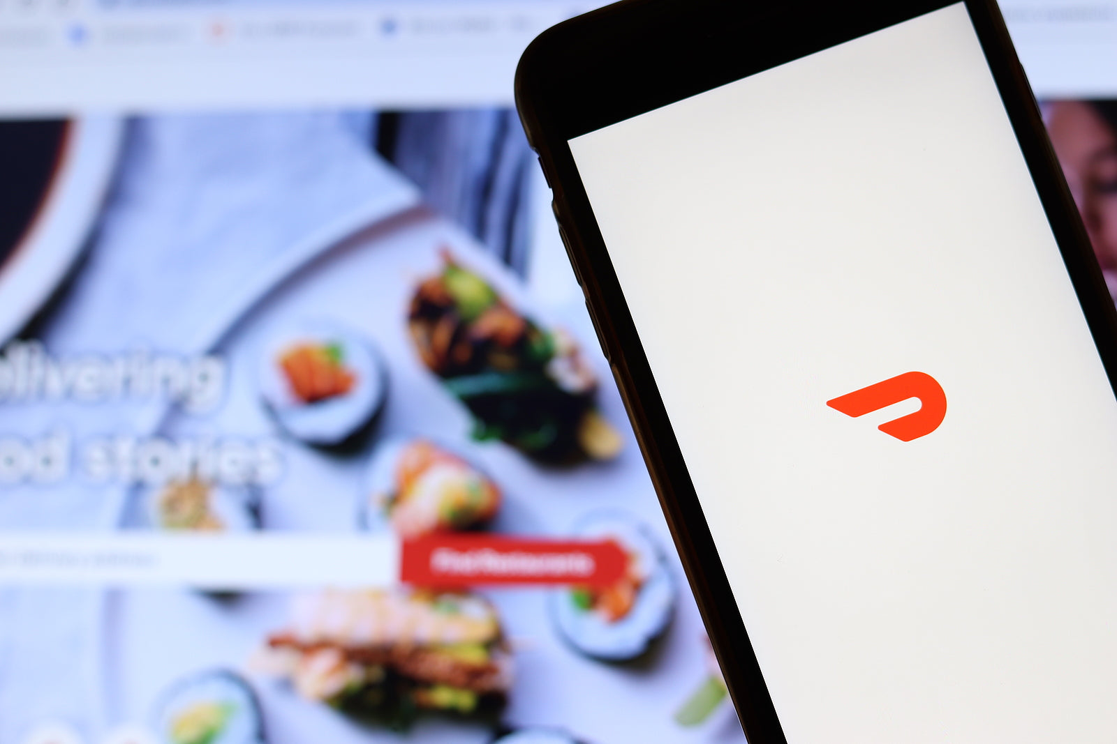 [US] Customers sue DoorDash over alleged iPhone delivery premium