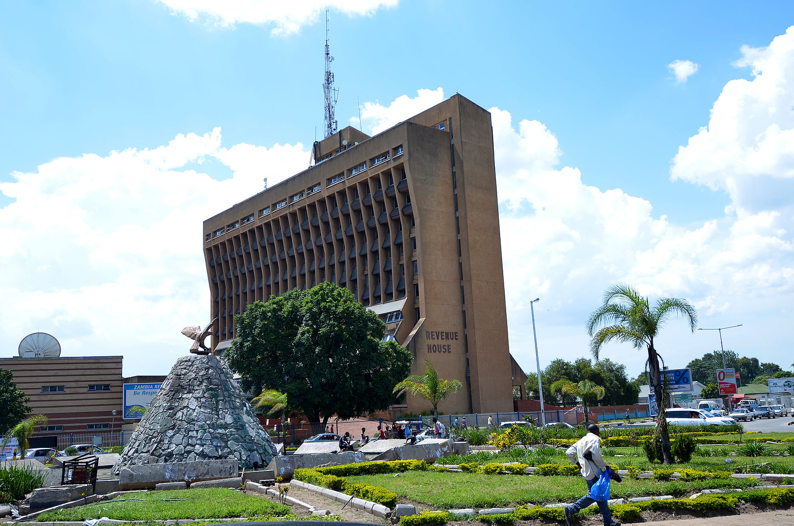 [Zambia] Non-profit’s accountant sued for diverting funds to his own accounts