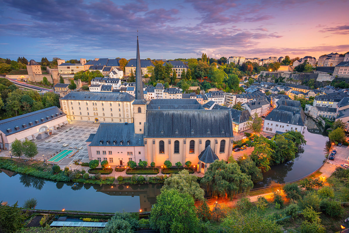 [Luxembourg] How the EU’s highest minimum wage measures up