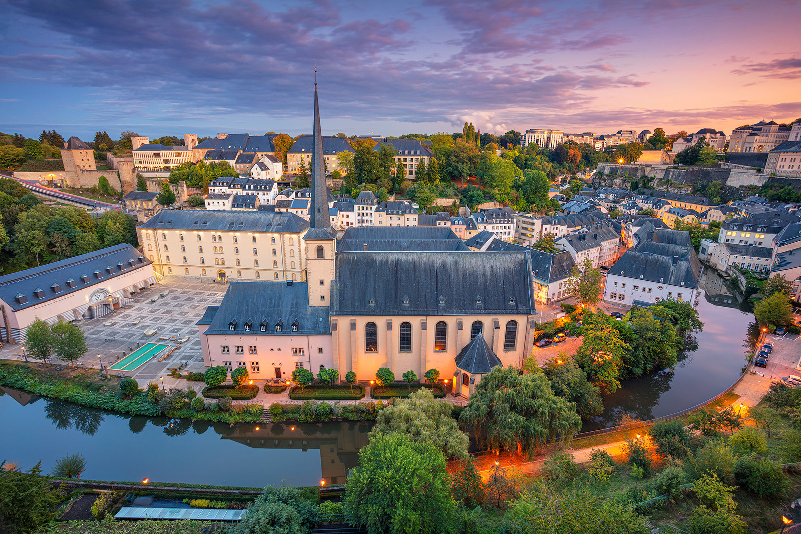 [Luxembourg] How the EU’s highest minimum wage measures up