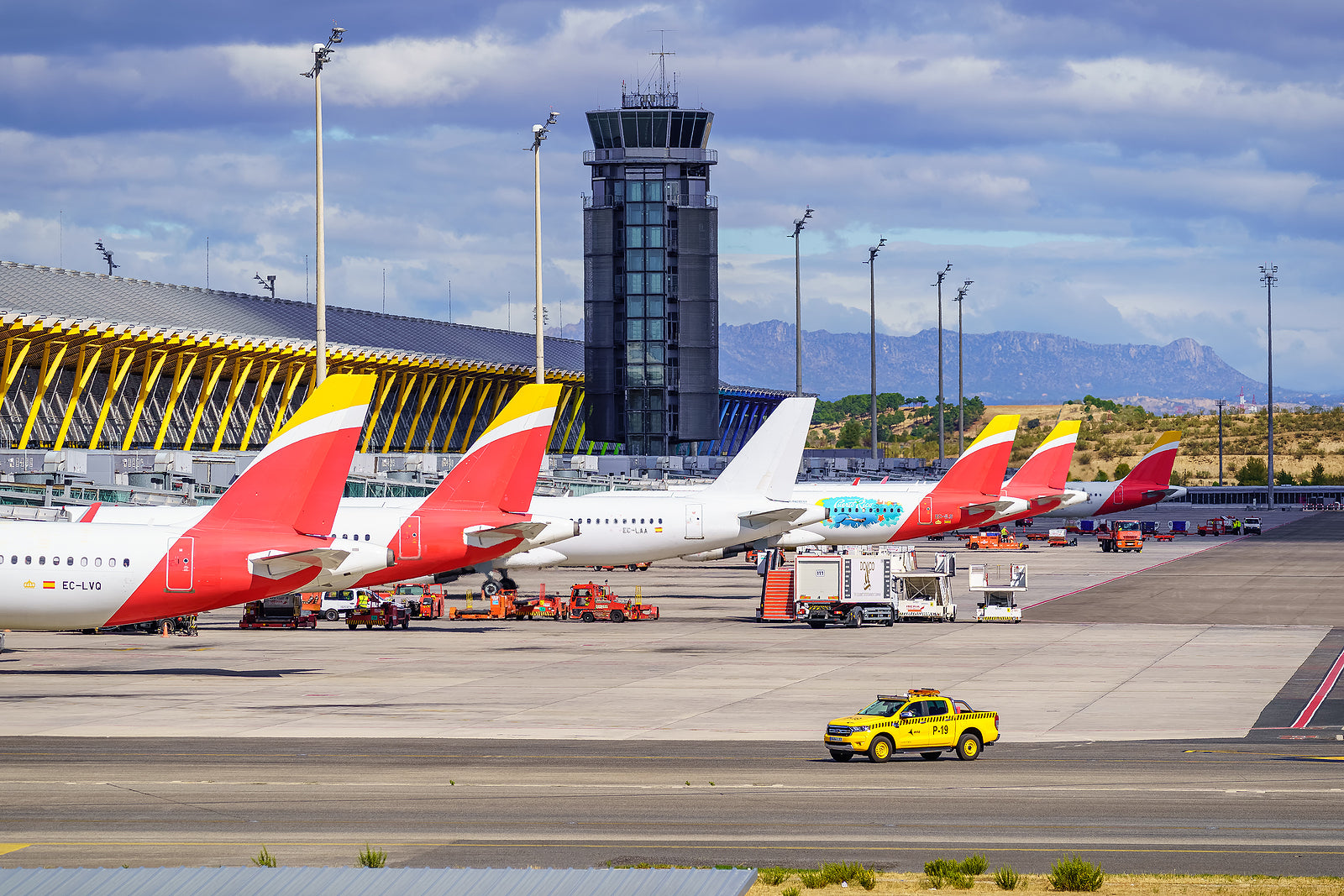 [Spain] Christmas airport strikes called off