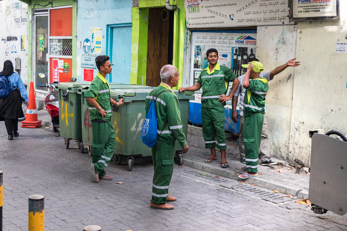 [Maldives] Proposed amendment to indefinitely postpone minimum wage of expat workers