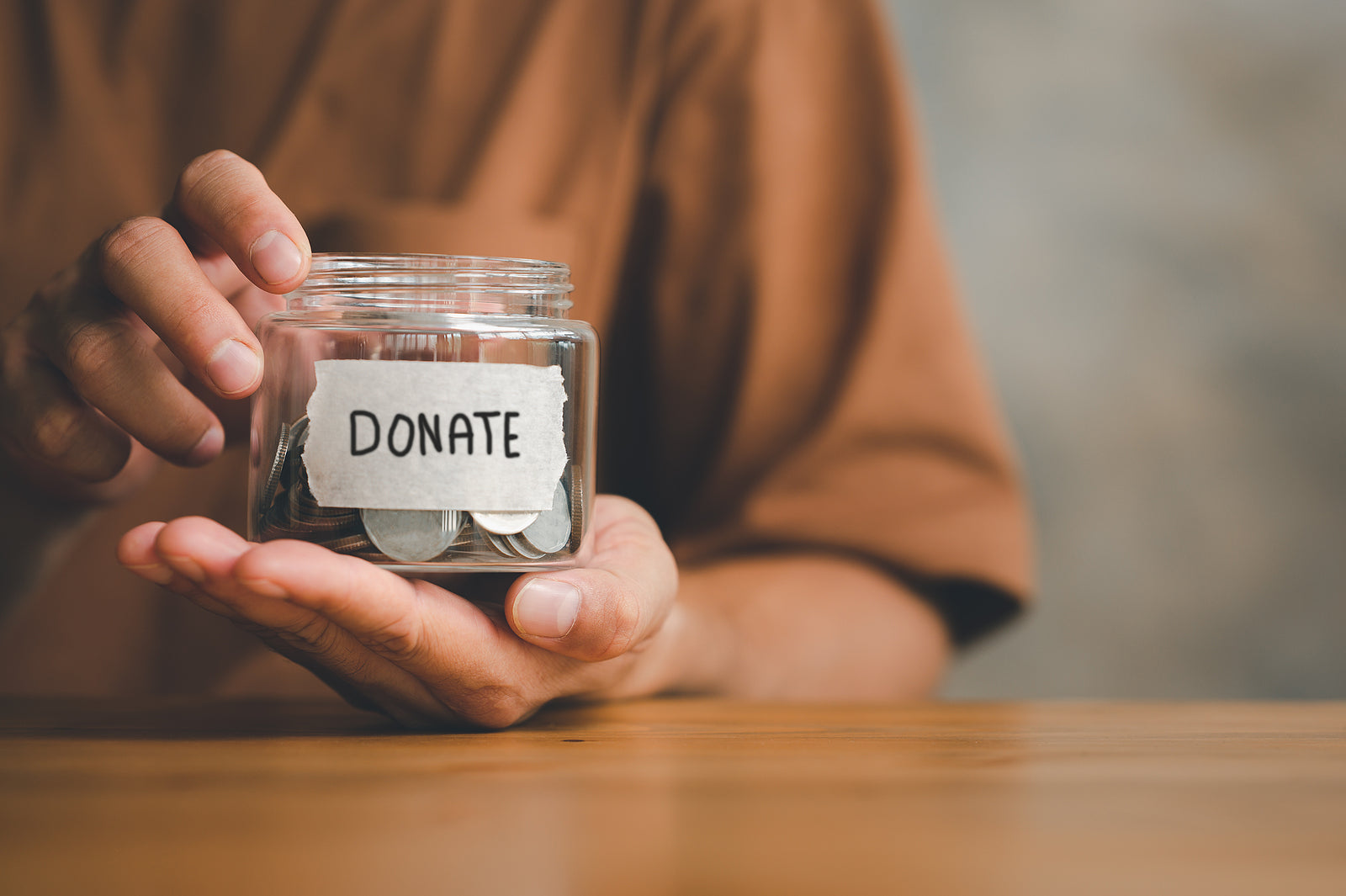 [UK] Give As You Earn charity donations top £1.6bn