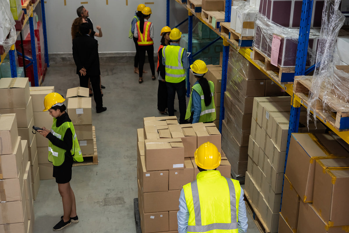 [California] First US law regulating warehouse labour quotas enacted