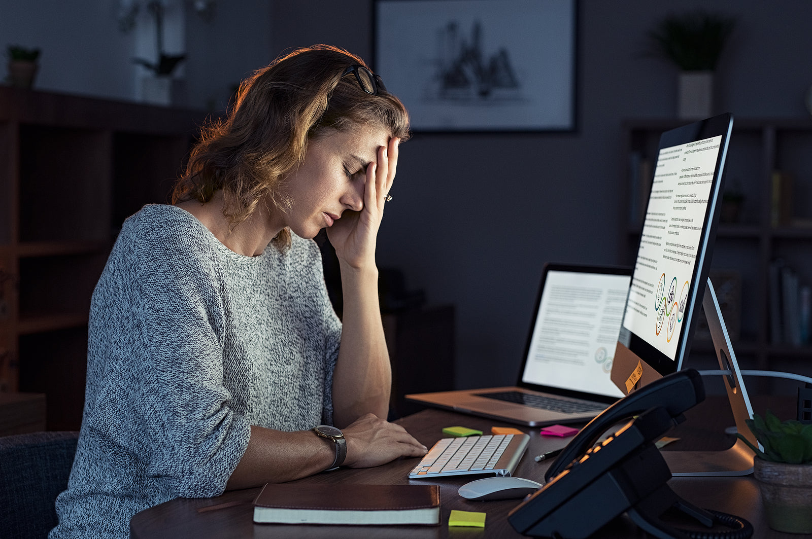 [Global] Job satisfaction plummets to an all-time low