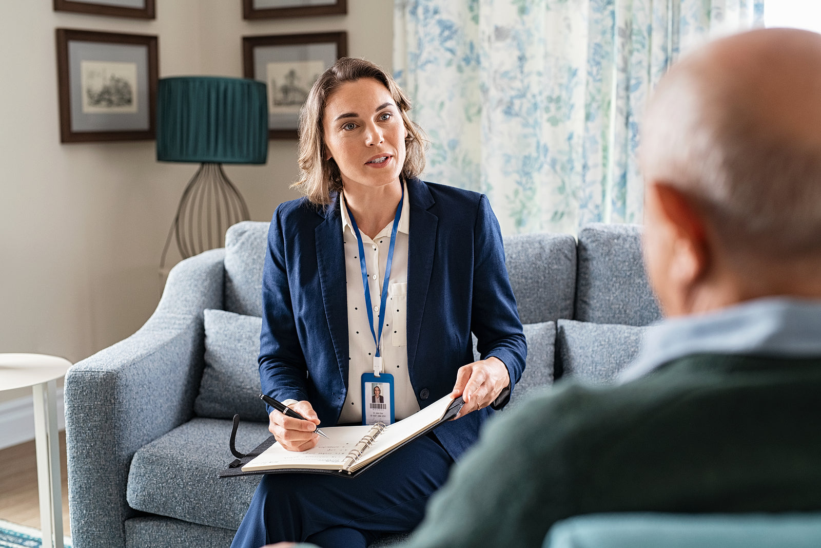 [UK] Pay rise for NHS social workers in England and Wales