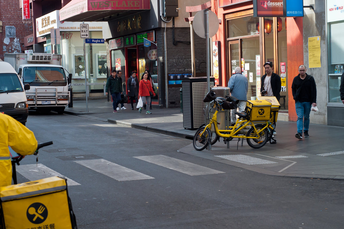 [Australia] Community language workplace rights resource for food delivery workers