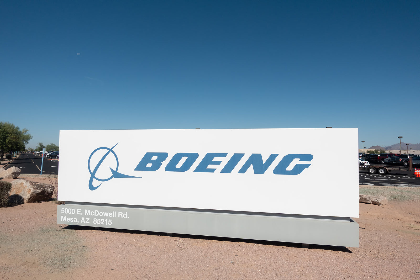 [US] Boeing to lay off 10% of workforce