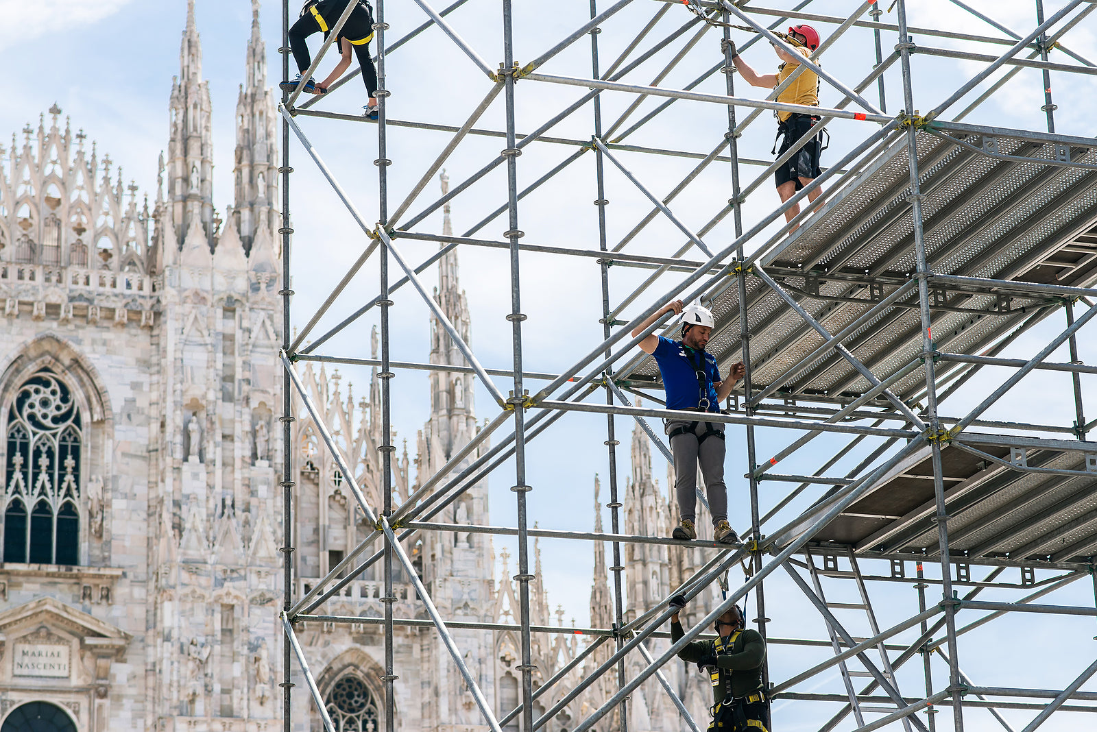 [Italy] Temporary worker numbers rose steeply in August